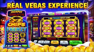 Slot Games at club888