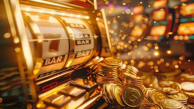 Online Slots at club888